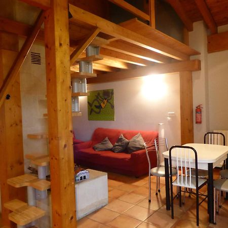 Una Casa Con Vistas En Pobes Exterior foto