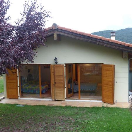 Una Casa Con Vistas En Pobes Exterior foto